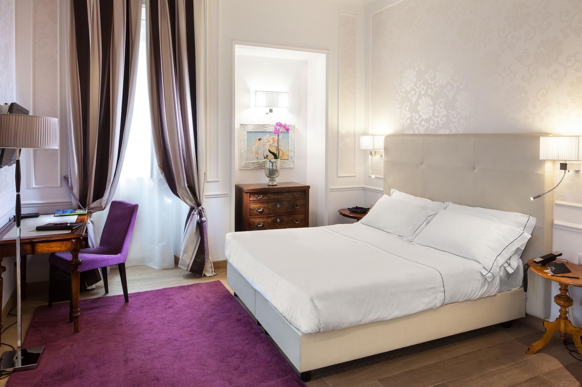The Ashbee Hotel Taormina Eksteriør billede