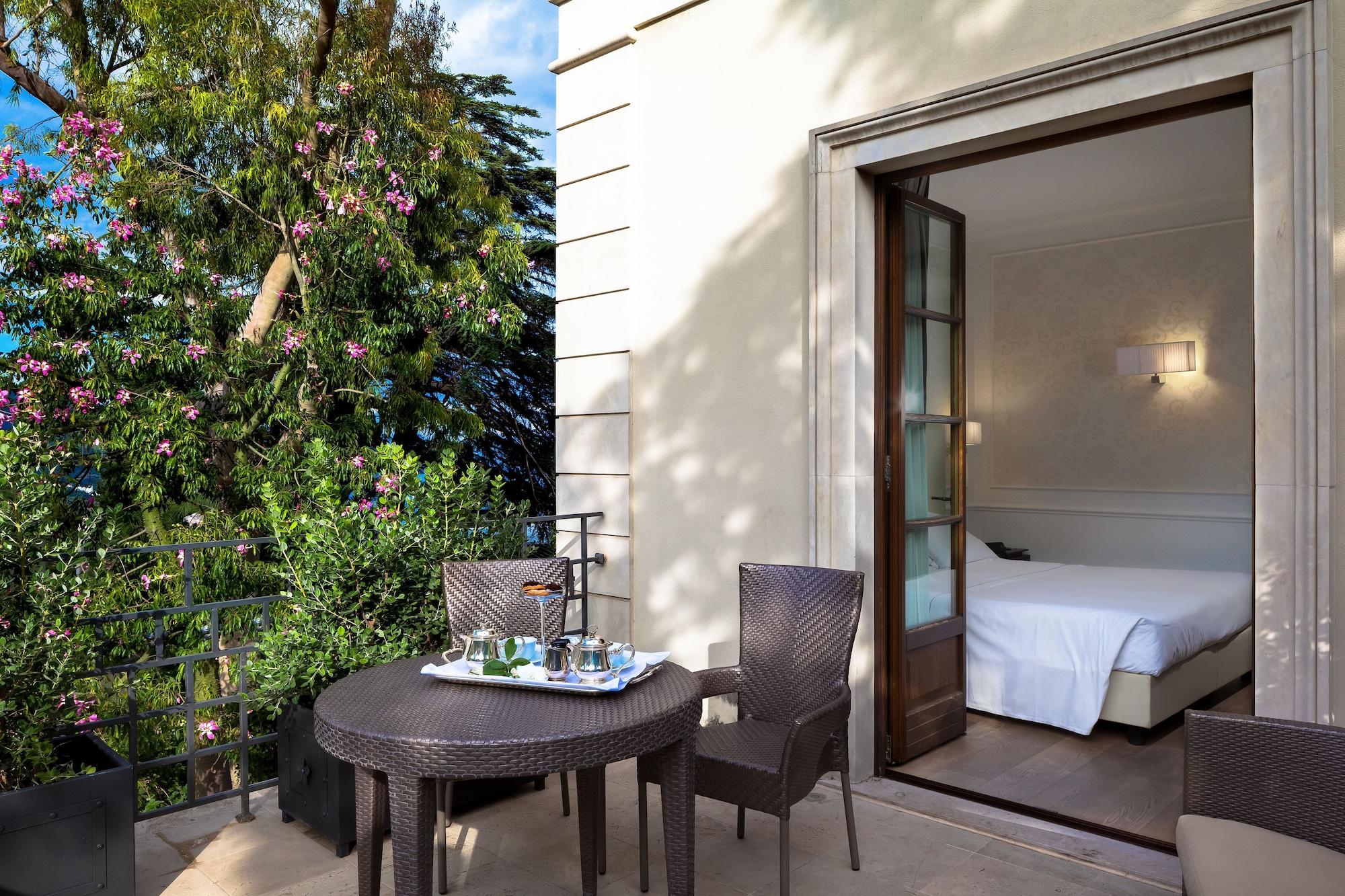The Ashbee Hotel Taormina Eksteriør billede