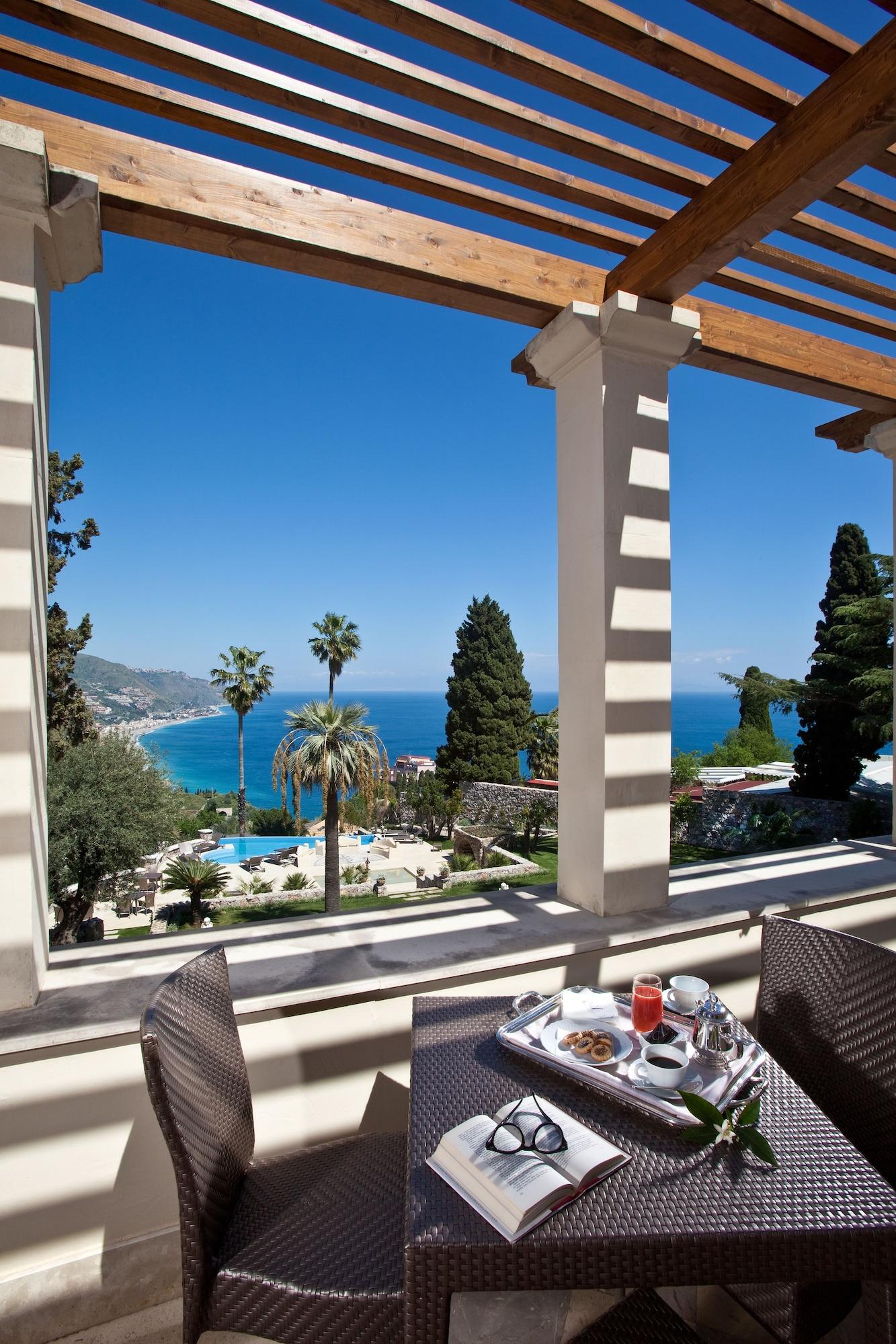 The Ashbee Hotel Taormina Eksteriør billede