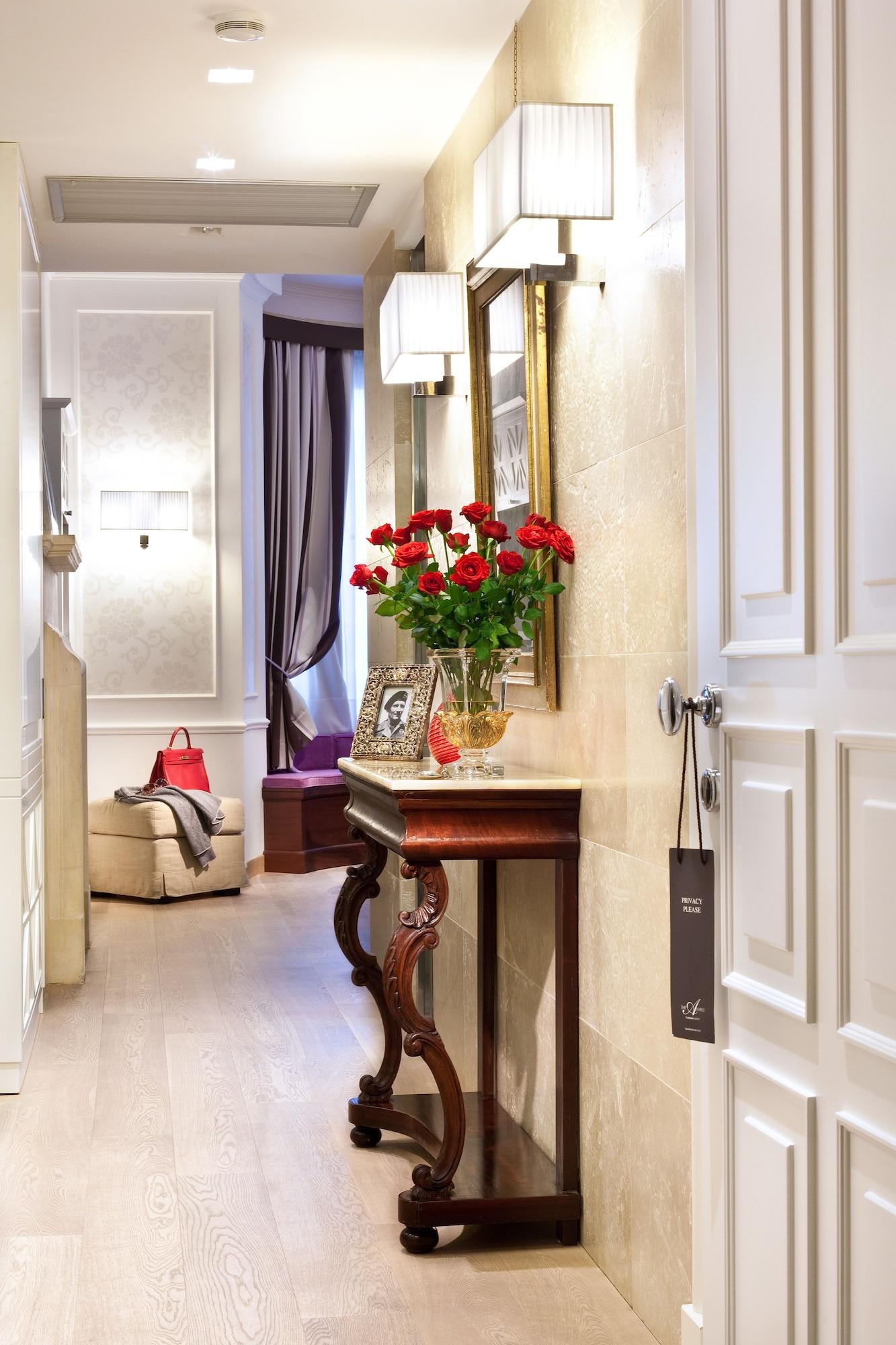 The Ashbee Hotel Taormina Eksteriør billede