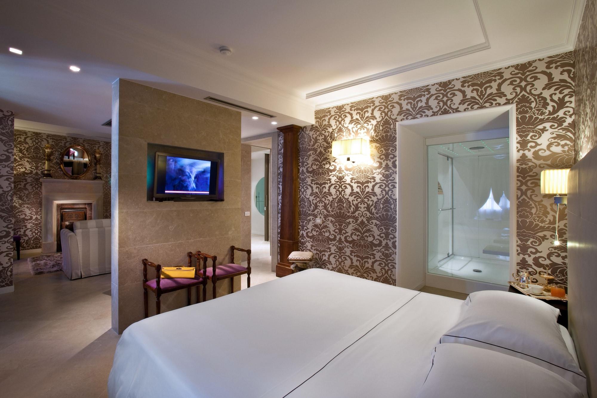 The Ashbee Hotel Taormina Eksteriør billede