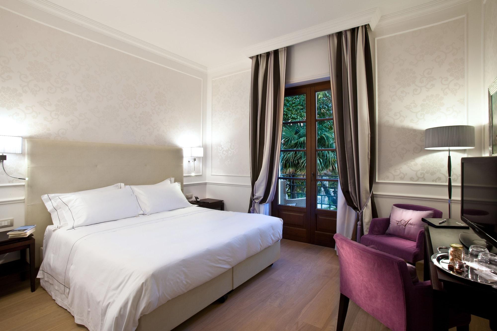 The Ashbee Hotel Taormina Eksteriør billede