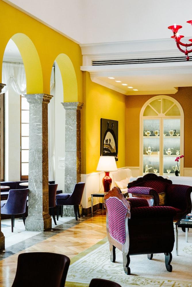 The Ashbee Hotel Taormina Eksteriør billede