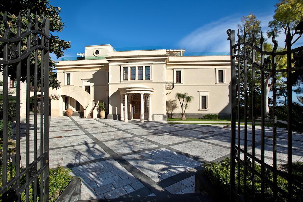 The Ashbee Hotel Taormina Eksteriør billede