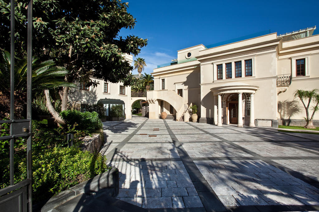 The Ashbee Hotel Taormina Eksteriør billede