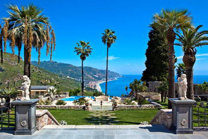 The Ashbee Hotel Taormina Eksteriør billede