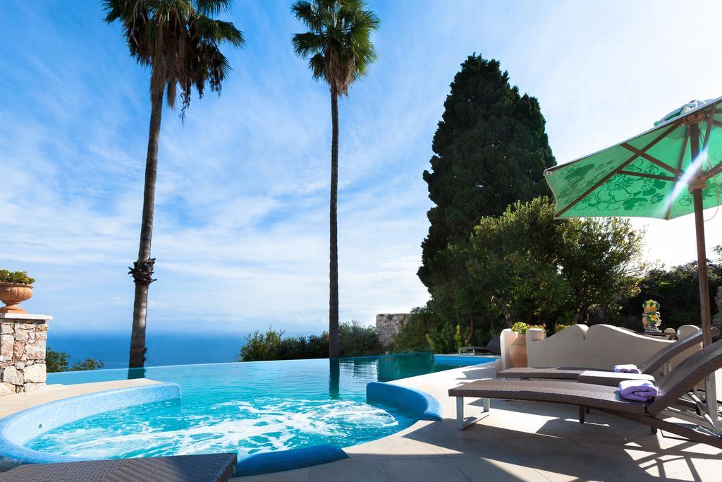 The Ashbee Hotel Taormina Eksteriør billede