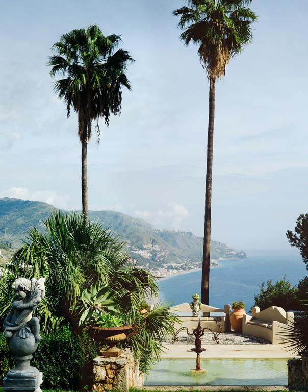 The Ashbee Hotel Taormina Eksteriør billede