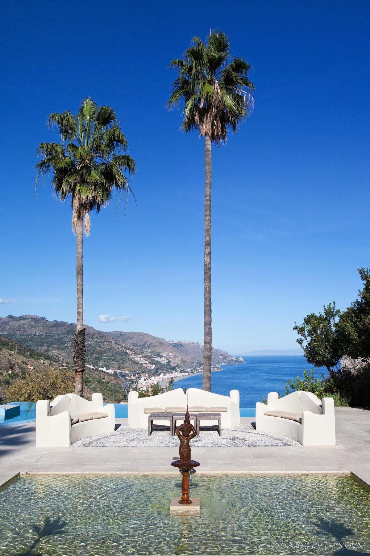 The Ashbee Hotel Taormina Eksteriør billede