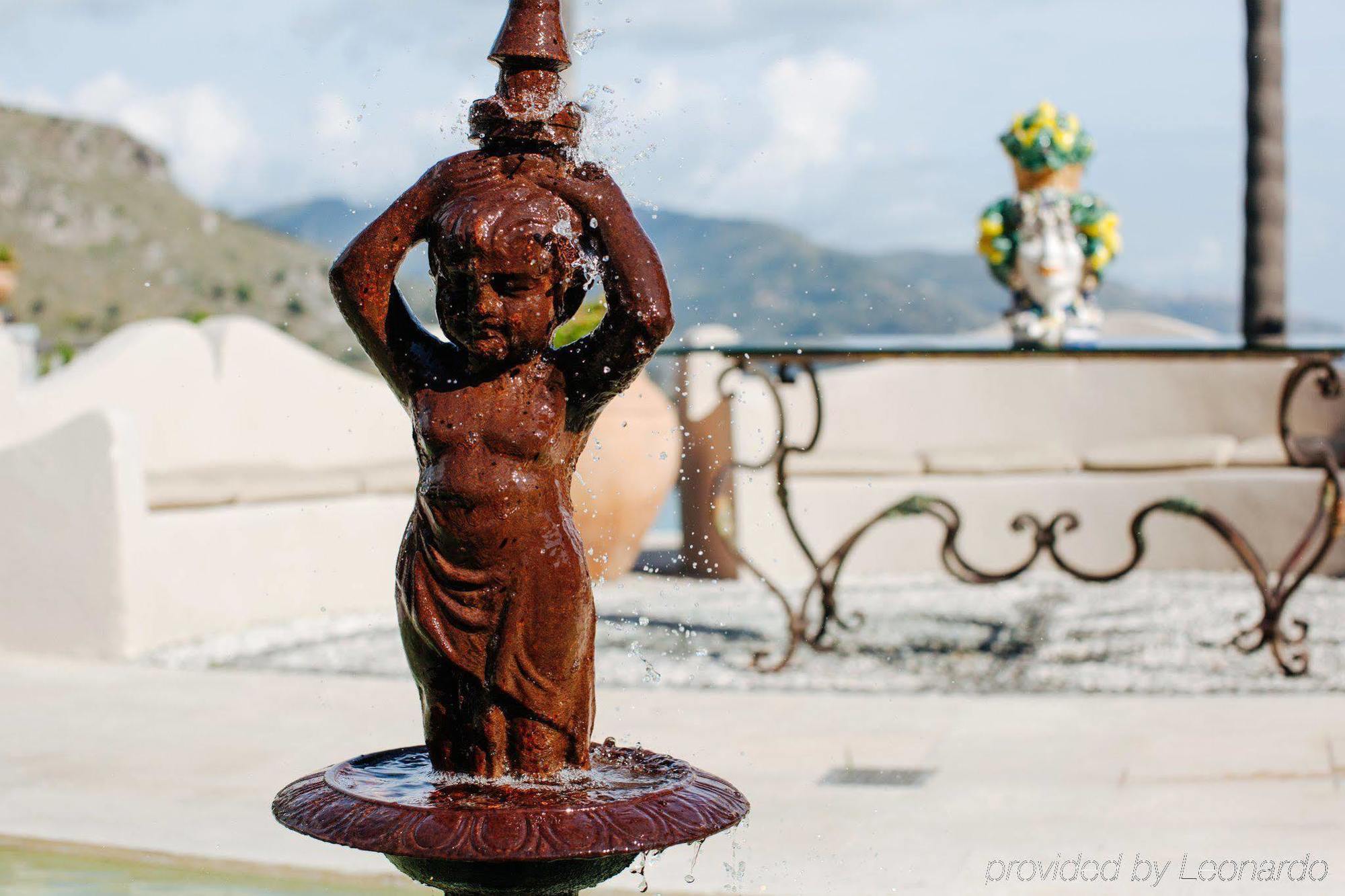 The Ashbee Hotel Taormina Eksteriør billede