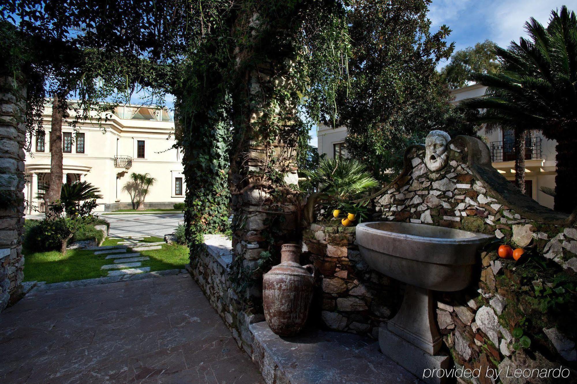 The Ashbee Hotel Taormina Eksteriør billede