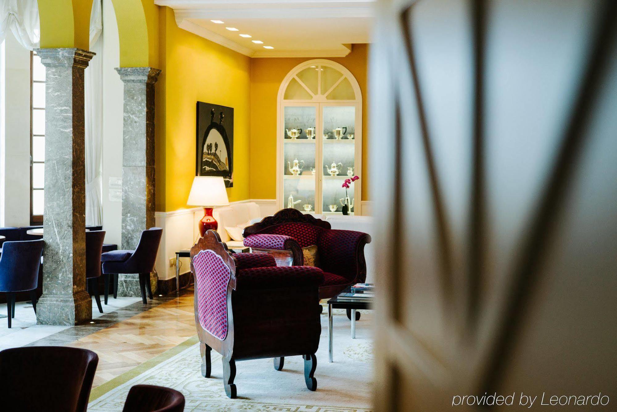 The Ashbee Hotel Taormina Eksteriør billede