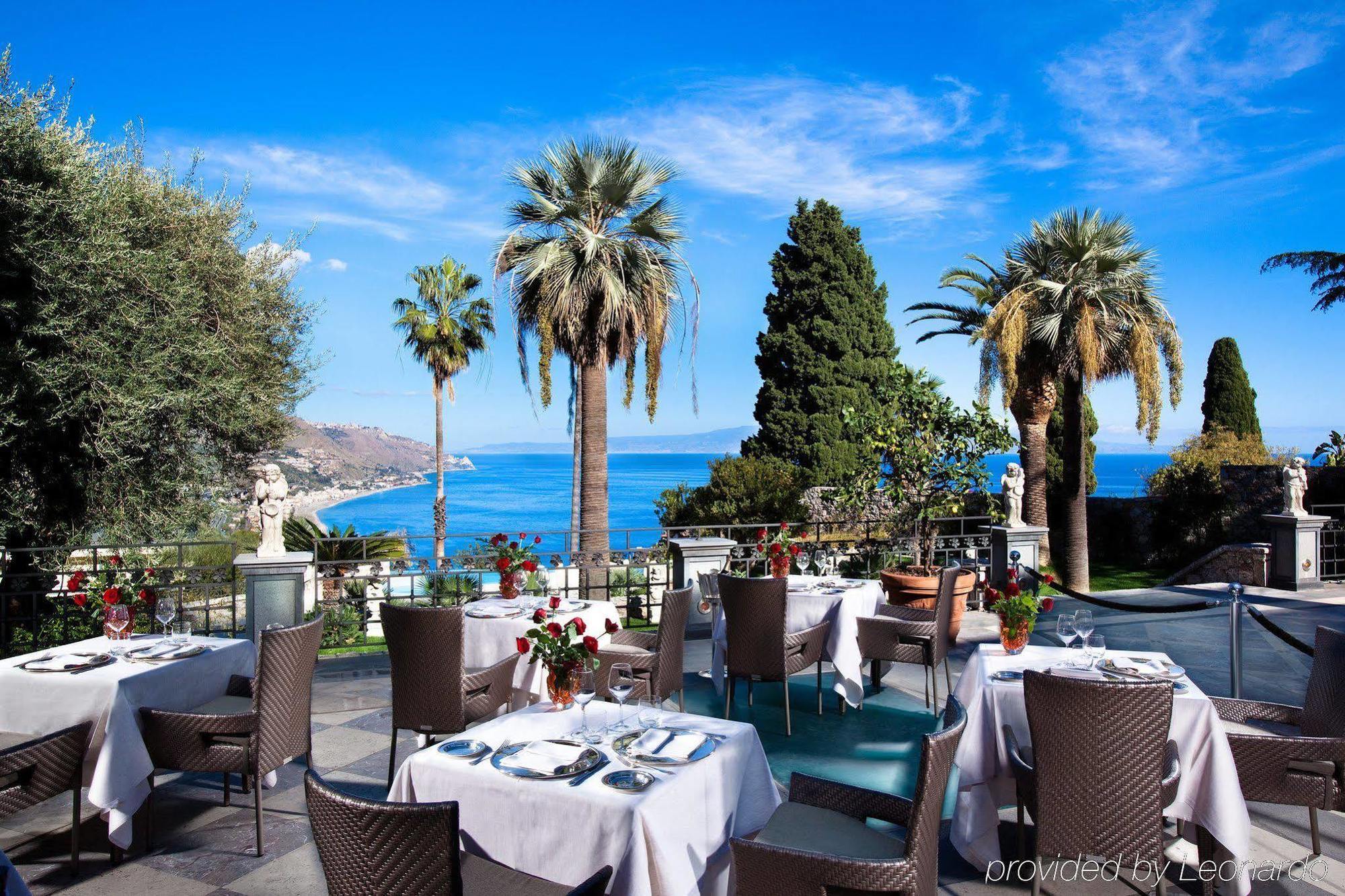The Ashbee Hotel Taormina Eksteriør billede