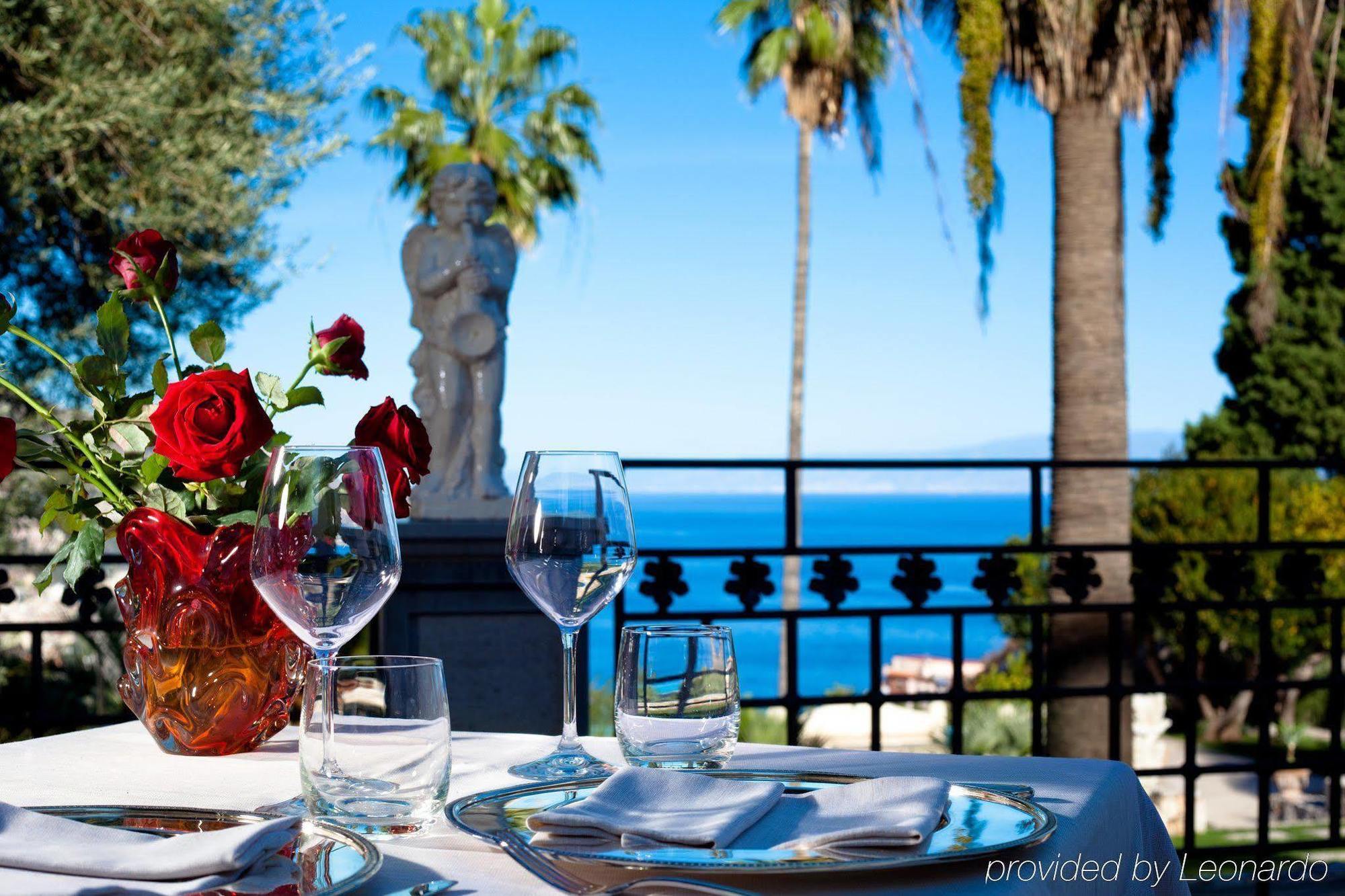 The Ashbee Hotel Taormina Eksteriør billede