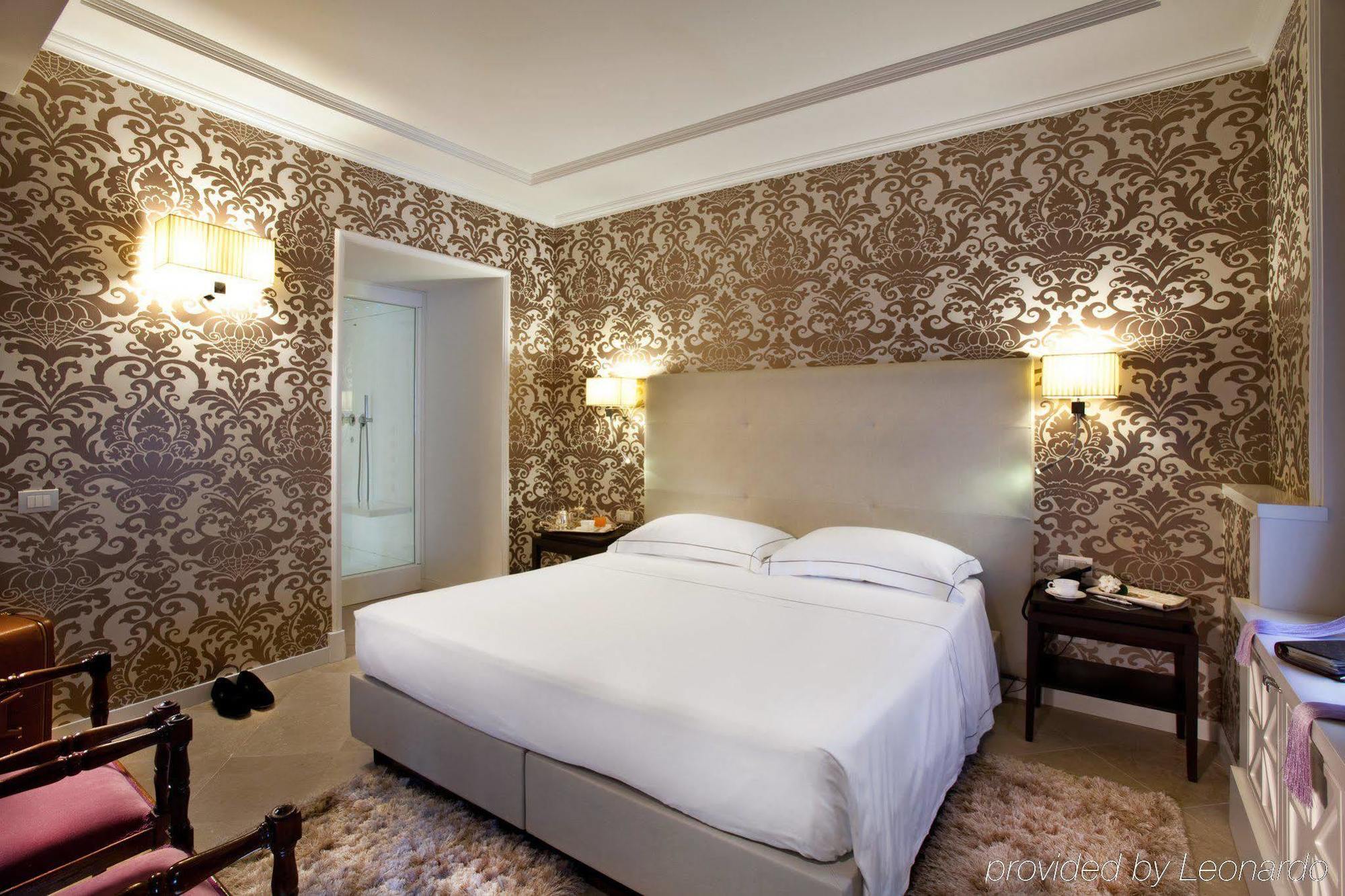 The Ashbee Hotel Taormina Eksteriør billede