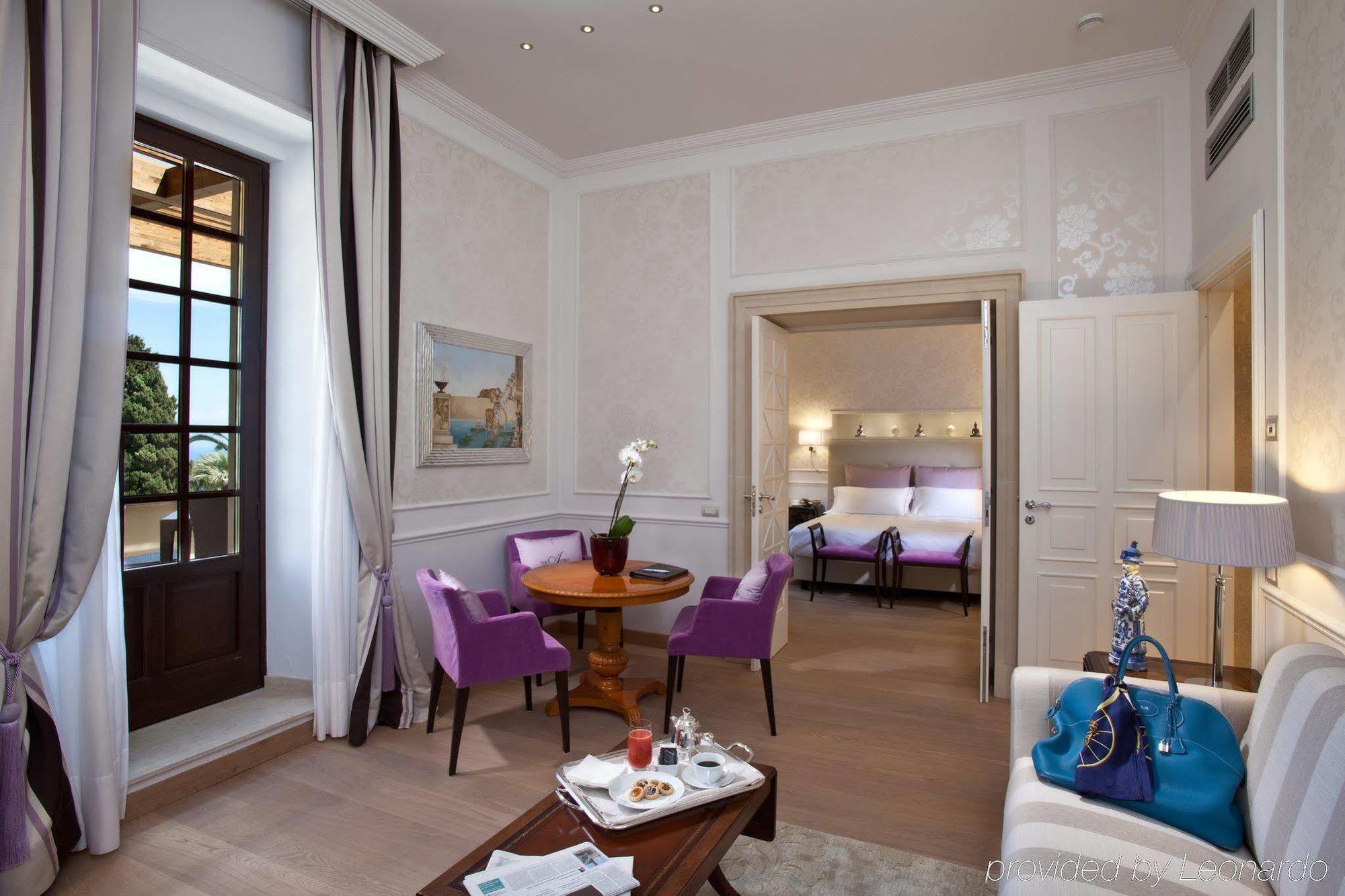 The Ashbee Hotel Taormina Eksteriør billede