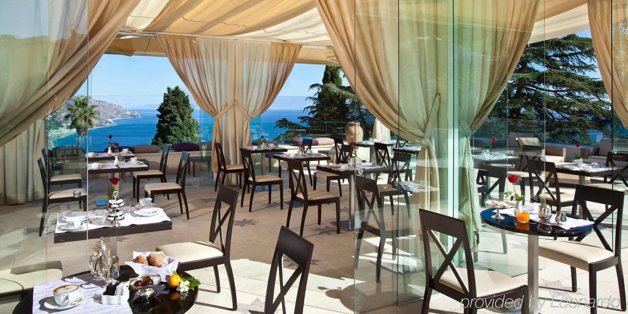 The Ashbee Hotel Taormina Eksteriør billede