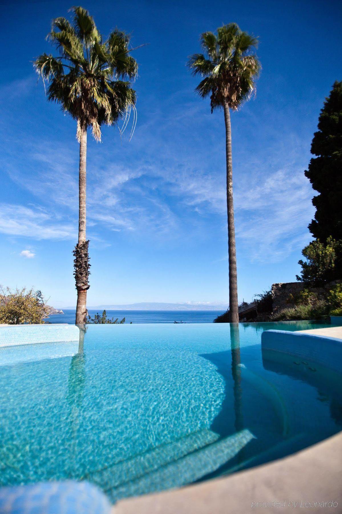 The Ashbee Hotel Taormina Eksteriør billede
