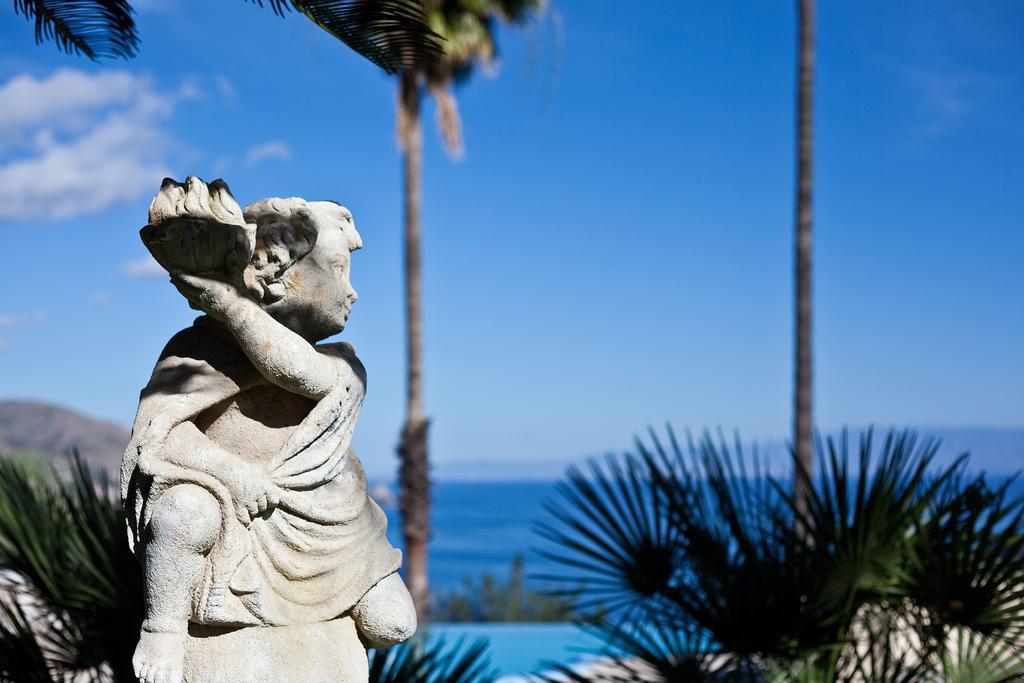 The Ashbee Hotel Taormina Eksteriør billede