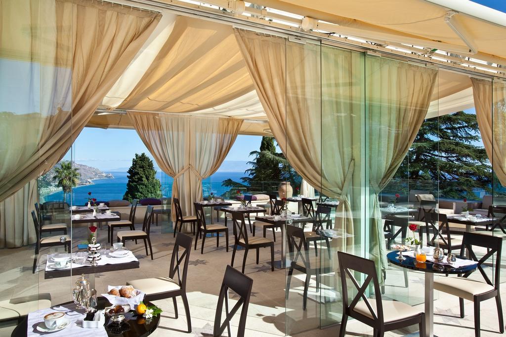 The Ashbee Hotel Taormina Eksteriør billede