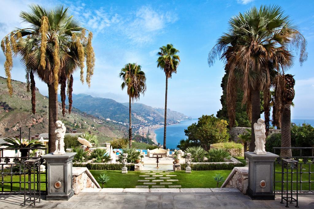 The Ashbee Hotel Taormina Eksteriør billede