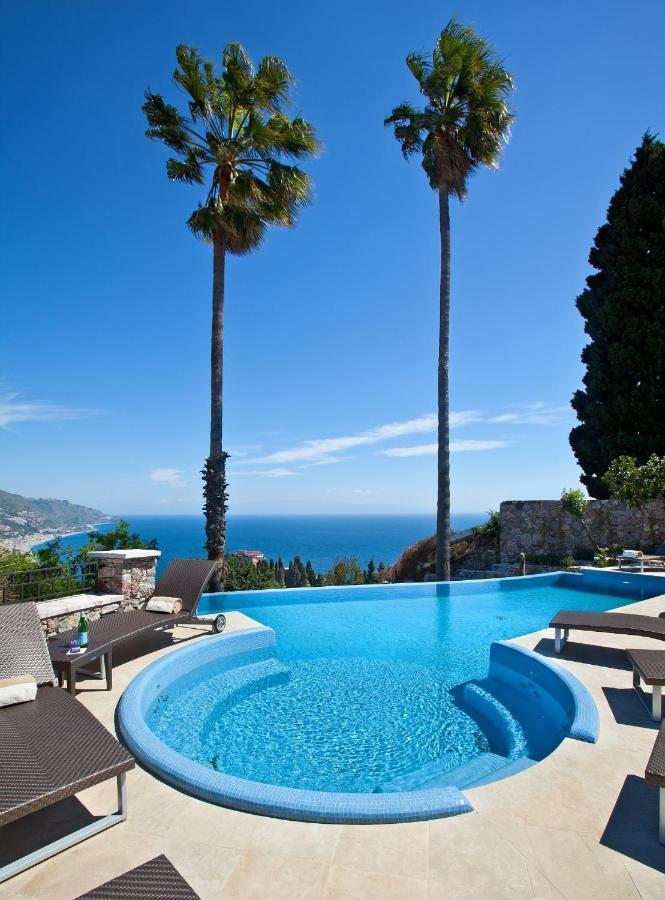 The Ashbee Hotel Taormina Eksteriør billede